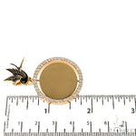 Custom Made Spinning Photo Pendant 67822 - Image 7