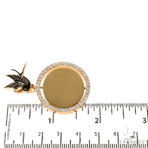 Custom Made Spinning Photo Pendant 67822 - Image 7