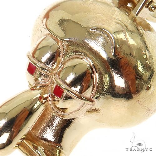 Custom Made Squidward Pendant 68730 - Image 3