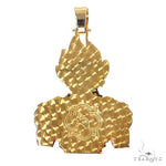 Custom Made Super Saiyan Goku Pendant 67676 - Image 5