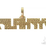 Custom Made 'Syphflips' Diamond Pendant 66137 - Image 3