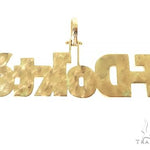 Custom Made T-Dokt'e Name Pendant 66319 - Image 3