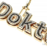 Custom Made T-Dokt'e Name Pendant 66319 - Image 5