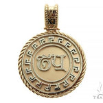 Custom Made TY Name Pendant 66070 - Image 1
