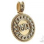 Custom Made TY Name Pendant 66070 - Image 2