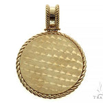 Custom Made TY Name Pendant 66070 - Image 3