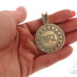 Custom Made TY Name Pendant 66070 - Image 5