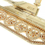 Custom Made Tank Diamond Pendant 66320 - Image 5