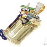 Custom Made Trash Can 65780 - Image 5