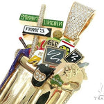 Custom Made Trash Can 65780 - Image 6