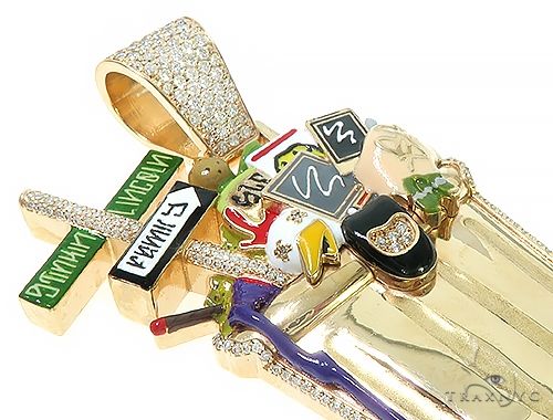 Custom Made Trash Can 65780 - Image 7