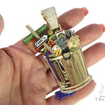 Custom Made Trash Can 65780 - Image 8