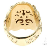 Custom Made TraxNYC Lion Head Ring 61771 - Image 5