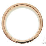 Custom Made Tri Color Diamond Eternity Band 63458 - Image 6