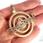 Custom Made Tune Squad Pendant 65518 - Image 5