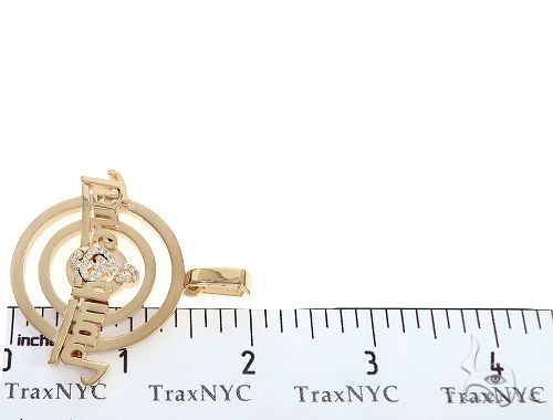Custom Made Tune Squad Pendant 65518 - Image 7