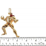 Custom Made Venom Diamond Pendant 68198 - Image 5