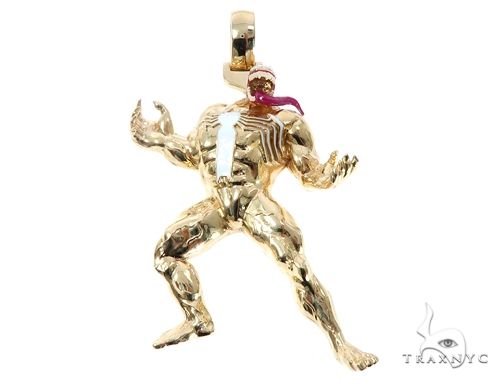 Custom Made Venom Pendant 64796 - Image 1
