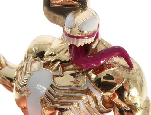 Custom Made Venom Pendant 64796 - Image 4