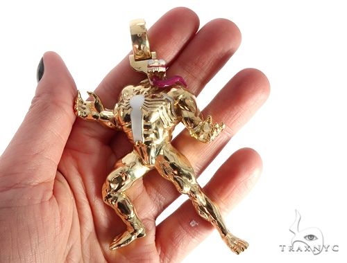 Custom Made Venom Pendant 64796 - Image 5