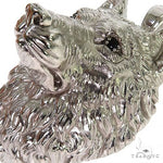 Custom Made Wolf Pendant 68258 - Image 3