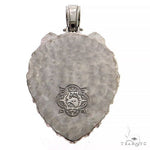 Custom Made Wolf Pendant 68258 - Image 4