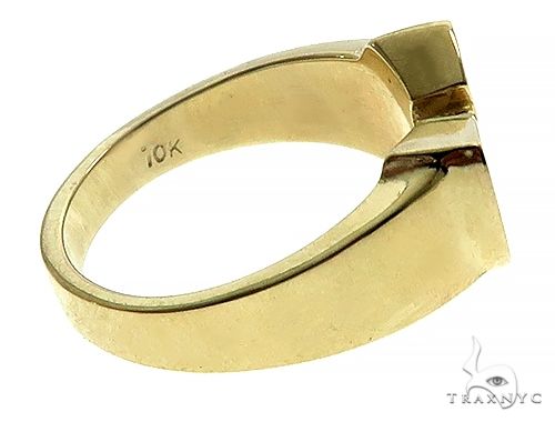 Custom Made Wu-Tang Logo Ring 66135 - Image 3