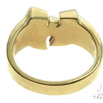 Custom Made Wu-Tang Logo Ring 66135 - Image 4