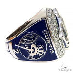 Custom Made Yankees Championship Ring 68178 - Image 3