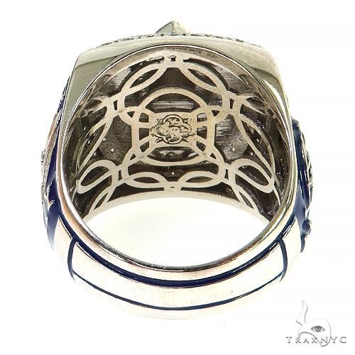 Custom Made Yankees Championship Ring 68178 - Image 4