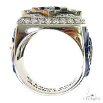 Custom Made Yankees Championship Ring 68178 - Image 5