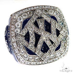 Custom Made Yankees Championship Ring 68178 - Image 1