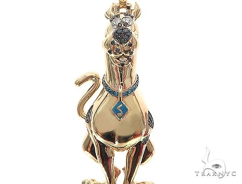 Custom Made Scooby Doo Pendant 65497 - Image 4
