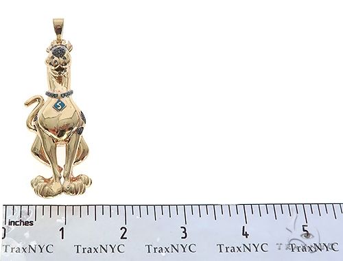 Custom Made Scooby Doo Pendant 65497 - Image 6