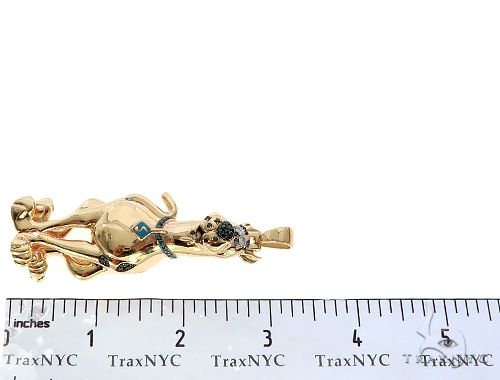 Custom Made Scooby Doo Pendant 65497 - Image 7