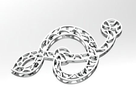 Custom Music Key 28970 - Image 6