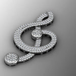 Custom Music Key 28970 - Image 5