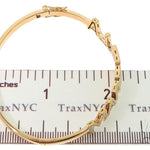 Custom Name Marbella Diamond Bracelet 45614 - Image 10