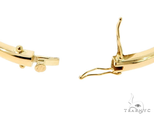 Custom Name Marbella Diamond Bracelet 45614 - Image 5