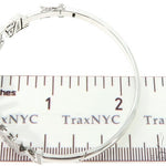 Custom Name Montserrat Diamond Bracelet 45615 - Image 10