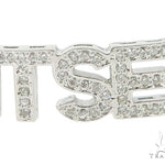 Custom Name Montserrat Diamond Bracelet 45615 - Image 2