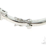 Custom Name Montserrat Diamond Bracelet 45615 - Image 6