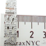 Custom Name Montserrat Diamond Bracelet 45615 - Image 7