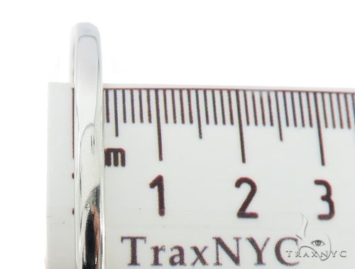 Custom Name Montserrat Diamond Bracelet 45615 - Image 8