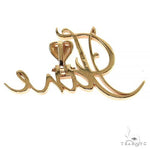 Custom Name Pendant 68282 - Image 4