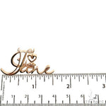 Custom Name Pendant 68282 - Image 5