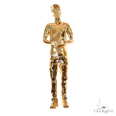 Custom Nipsey Hussle Pendant 67564 - Image 1