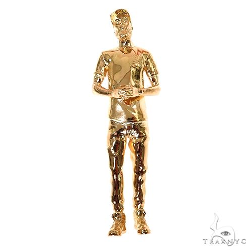 Custom Nipsey Hussle Pendant 67564 - Image 1