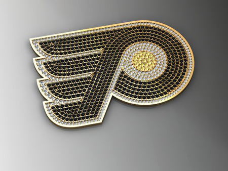 Custom Philadelphia Flyers Piece 31319 - Image 10