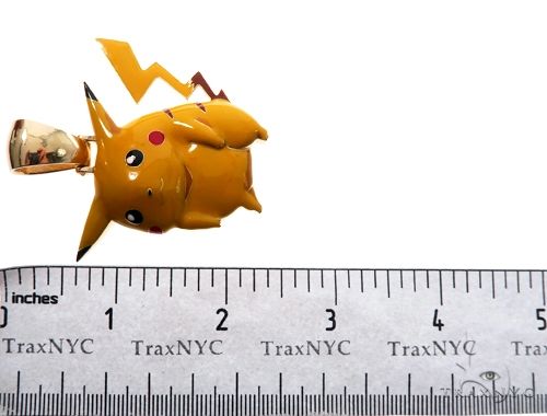 Custom Pikachu Pendant 64496 - Image 5